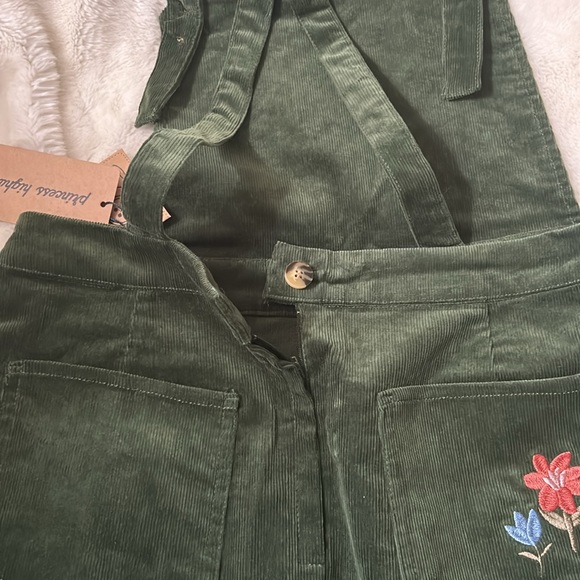 Princess Highway - Corduroy overall dress - NWOT - Picture 4 of 16